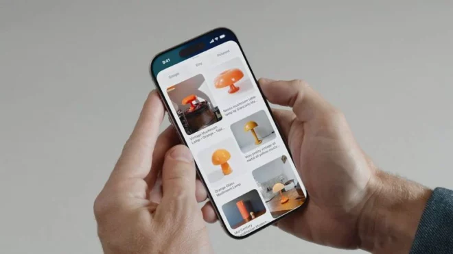 iOS 26 rivoluziona la ricerca visiva: arriva l’analisi dei contenuti su schermo