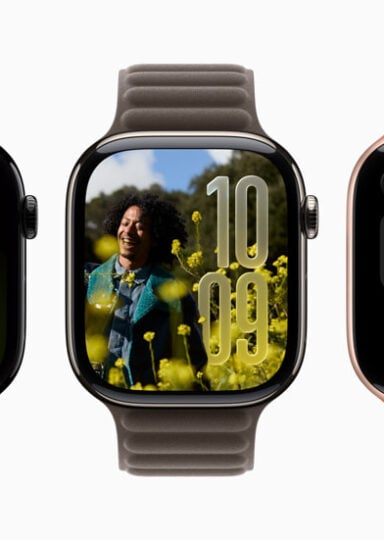Apple presenta watchOS 26, ecco come cambia il tuo Apple Watch