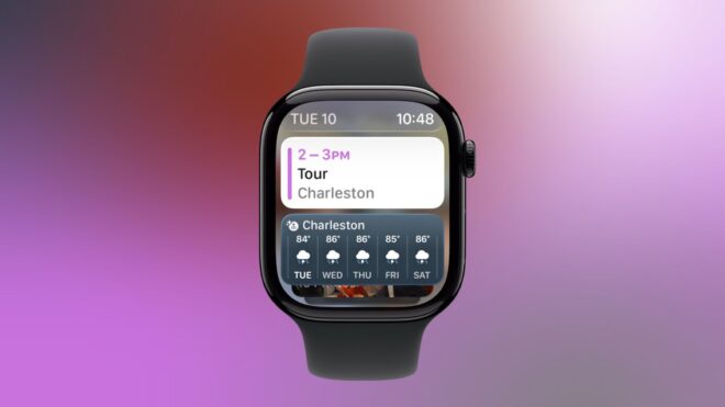iOS 26 rivoluziona l’app Meteo: arrivano gli avvisi per destinazioni previste e i widget dinamici