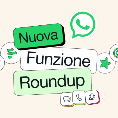 WhatsApp si aggiorna: nuove funzioni per chat, chiamate, canali e sticker animati