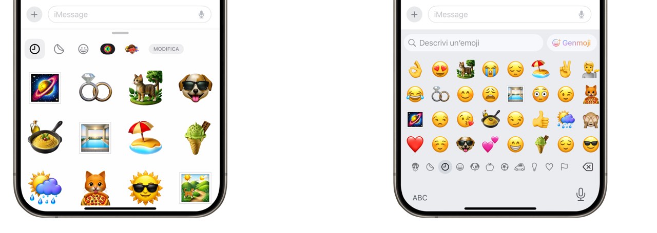 Genmoji Apple Intelligence