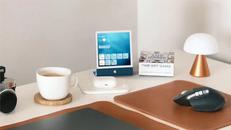 homepod display