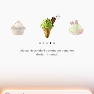 Genmoji: come creare emoji personalizzate con Apple Intelligence su iPhone