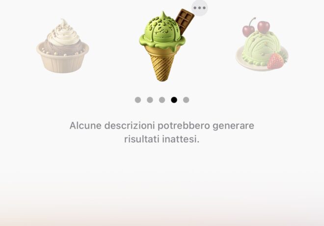 Genmoji: