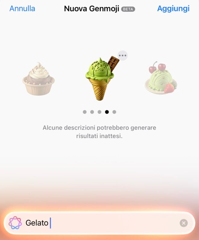 Genmoji: come creare emoji personalizzate con Apple Intelligence su iPhone