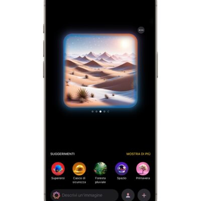 Image Playground: come creare immagini con Apple Intelligence su iPhone