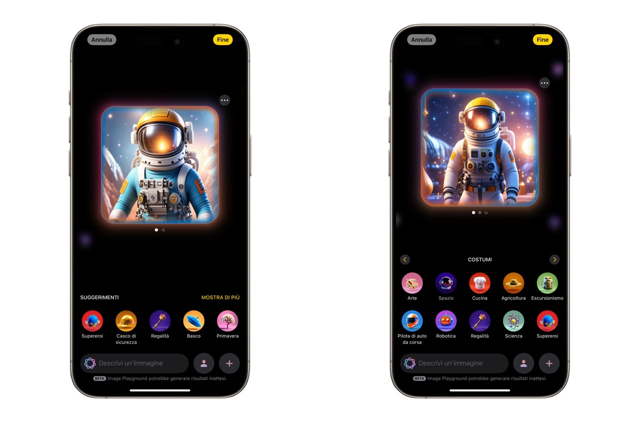 Image Playground Apple Intelligence Image Playground Apple Intelligence