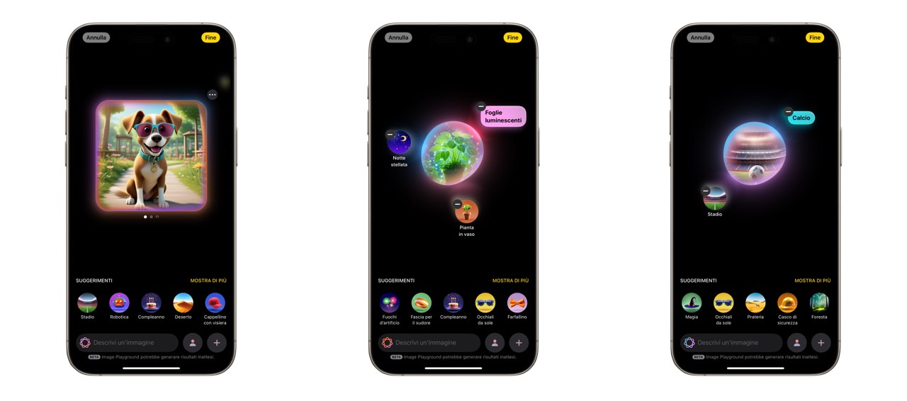 Image Playground Apple Intelligence Image Playground Apple Intelligence