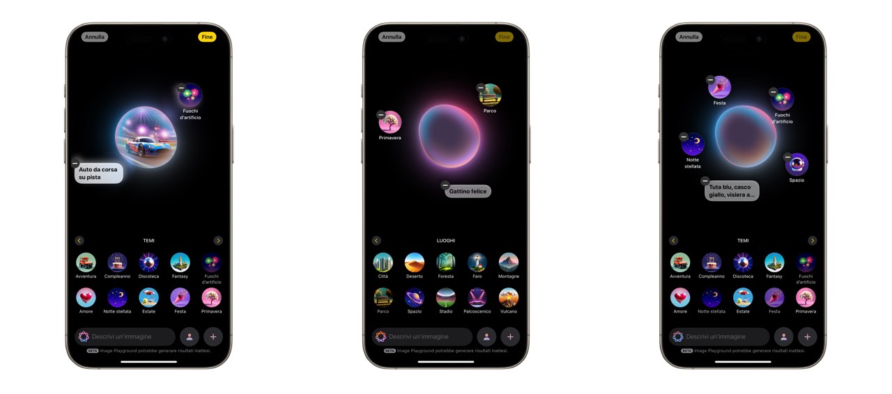 Image Playground Apple Intelligence Image Playground Apple Intelligence