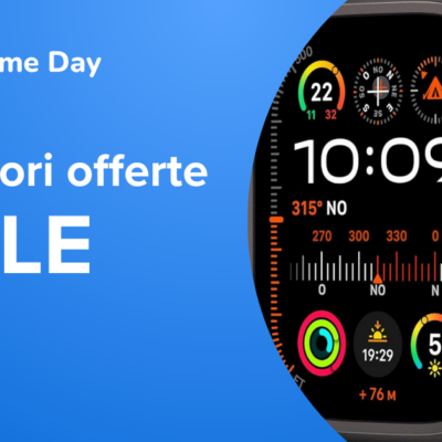 Tutti i prodotti Apple in sconto per Prime Day 2025 su Amazon