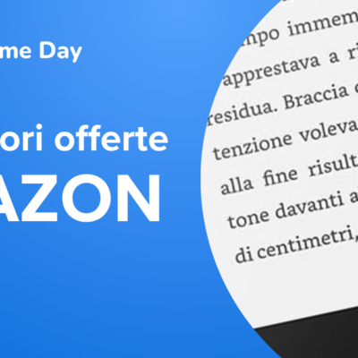 Kindle, Fire TV ed Echo in offerta per Amazon Prime Day 2025