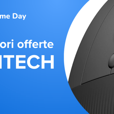 Logitech: tutti i principali sconti per Amazon Prime Day 2025