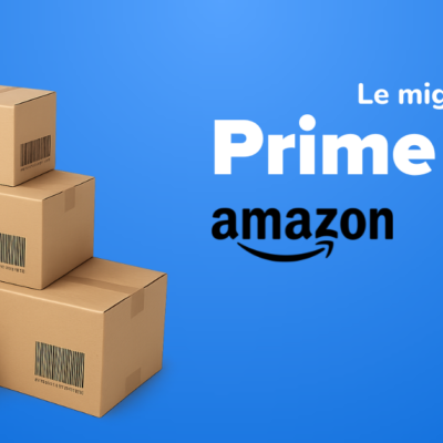 Migliori offerte Amazon Prime Day 2025 – TERMINATO