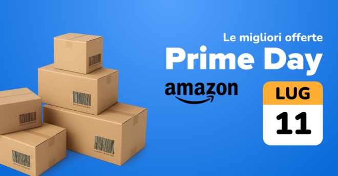 Migliori offerte Amazon Prime Day 2025 – TERMINATO