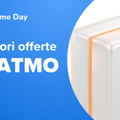 Netatmo: gli sconti per la smart home in occasione di Amazon Prime Day 2025