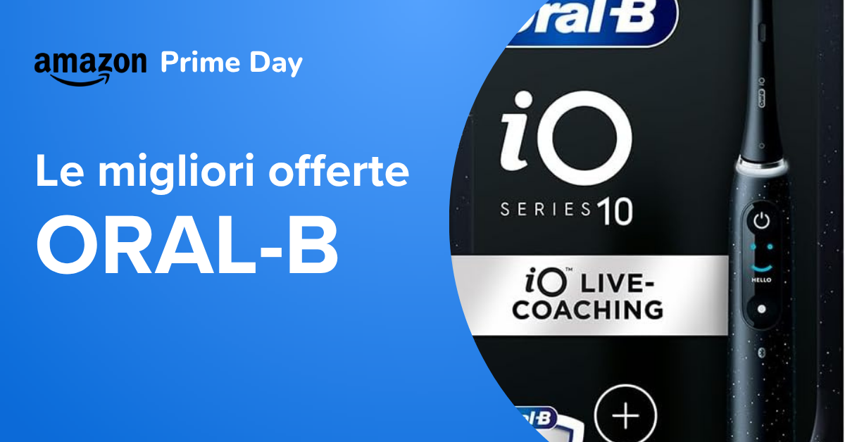 Sconti ORAL-B