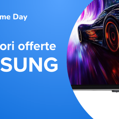Le offerte di Samsung per Prime Day 2025