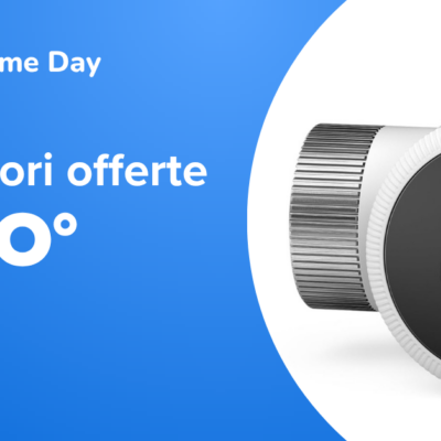 tado°: termostati, valvole e controllo climatizzatori in sconto per Prime Day 2025 su Amazon