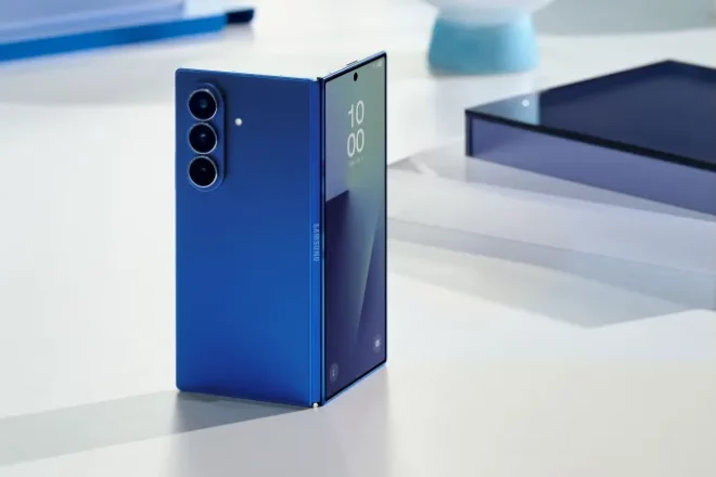 Samsung lancia Galaxy Z Fold7, Z Flip7 e il nuovo Z Flip7 FE