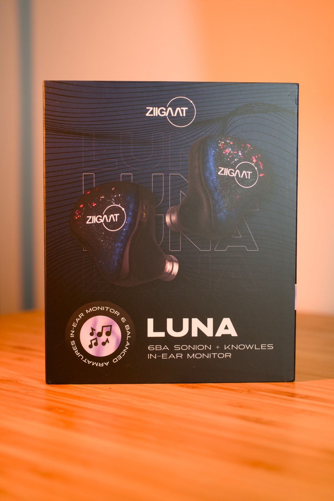 ZiiGaat Luna