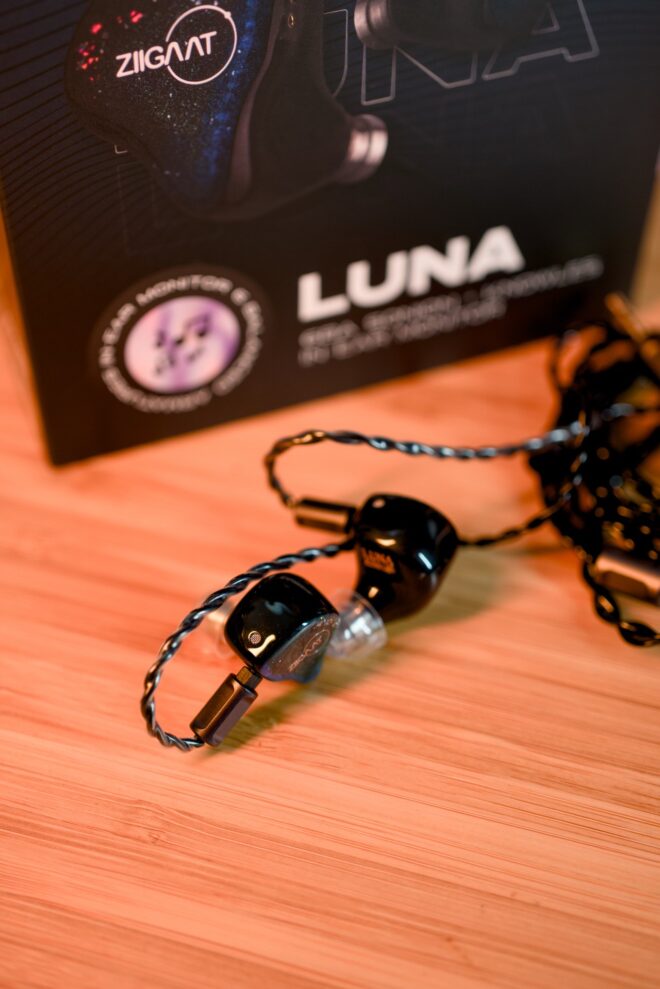 ZiiGaat Luna, gli in-ear monitor dal suono equilibrato, nitido e di alta qualità – RECENSIONE