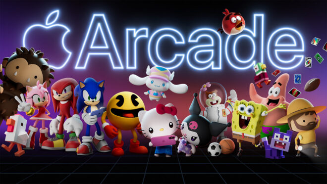 Quattro nuovi giochi in arrivo su Apple Arcade il 7 agosto: debutta Play-Doh World