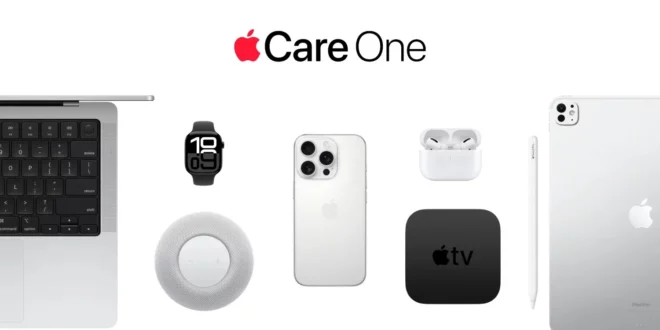 AppleCare One, il nuovo abbonamento multi-dispositivo per la garanzia aggiuntiva