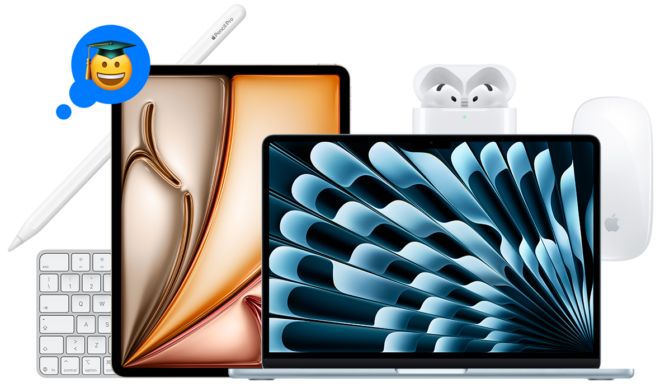 Apple attiva l’offerta ‘Back to School’ anche in Italia