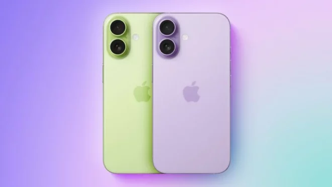 iPhone 17: il modello base resterà con 8GB di RAM