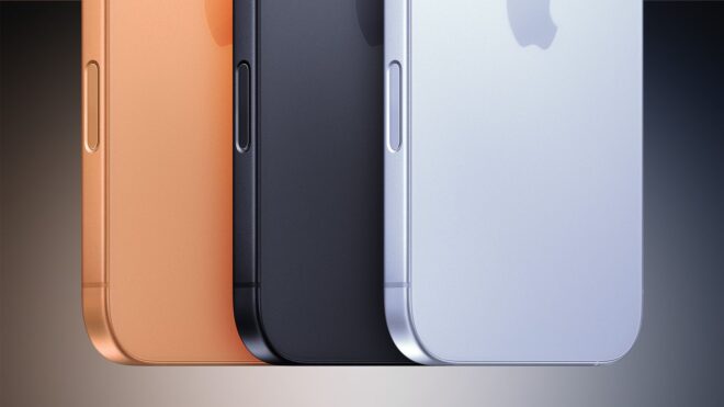 iPhone 17: svelati tutti i 15 colori della nuova gamma Apple