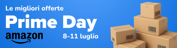 Migliori Offerte Prime Day Amazon 2025