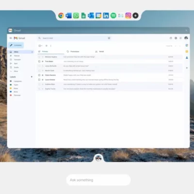 Warmwind è il primo sistema operativo AI al mondo: cos’è e come funziona