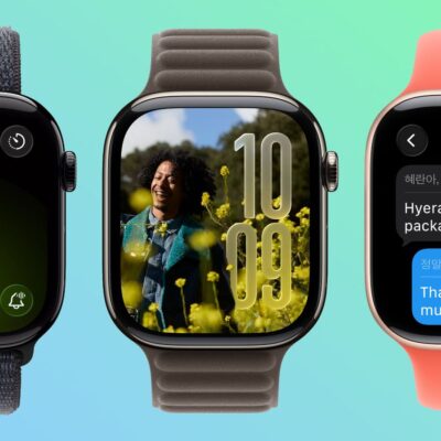 Apple rilascia le beta pubbliche di watchOS 26, tvOS 26 e il firmware per AirPods