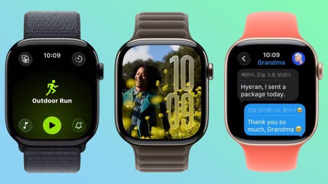 Apple rilascia le beta pubbliche di watchOS 26, tvOS 26 e il firmware per AirPods