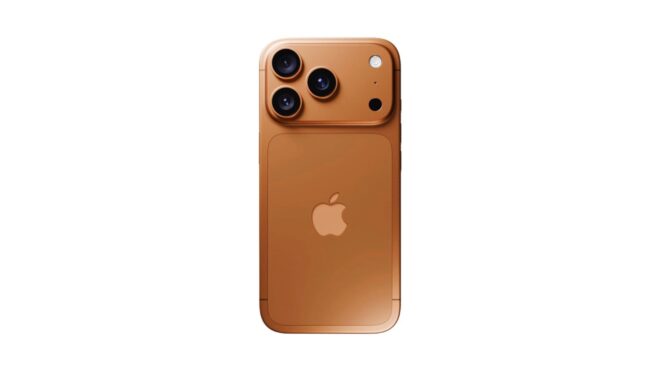 iPhone 17, arrivano conferme per due colorazioni