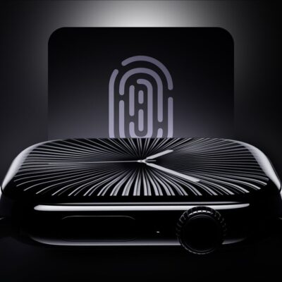 Apple Watch, trapela il codice di un modello con Touch ID