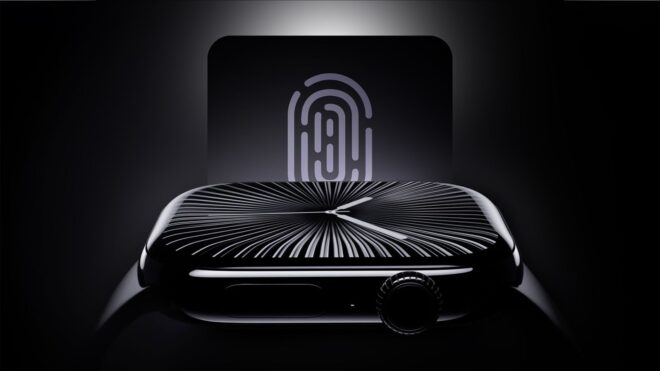 Apple Watch, trapela il codice di un modello con Touch ID