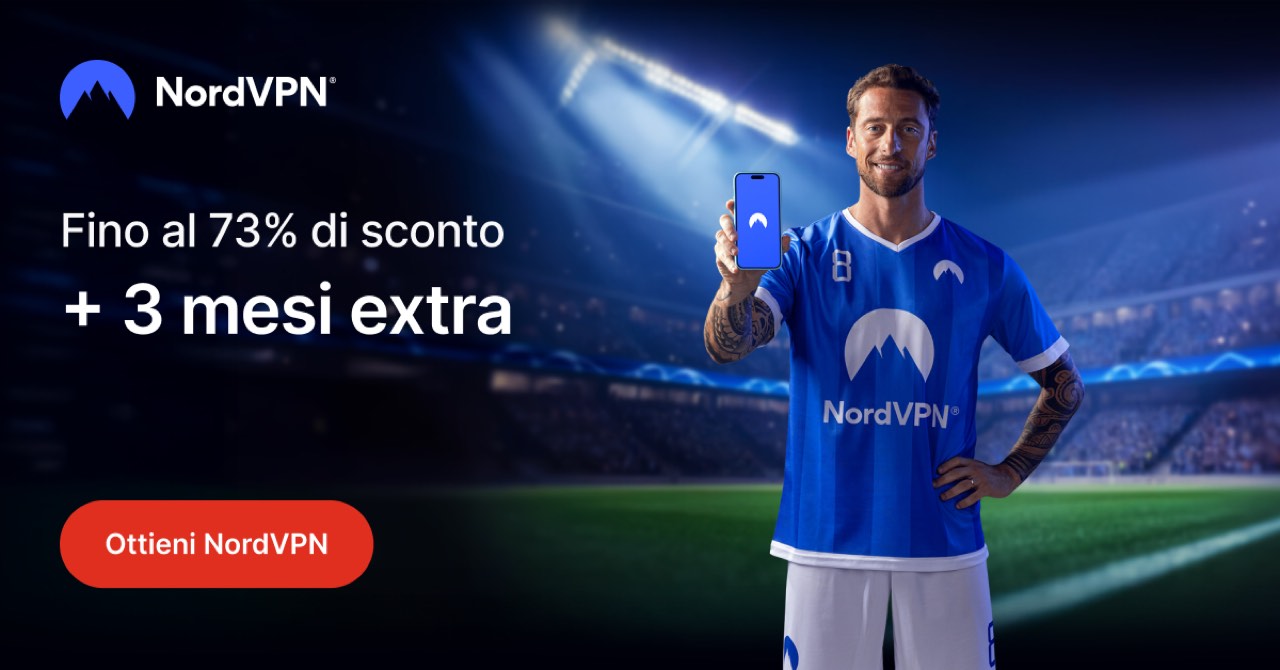 Offerta NordVPN