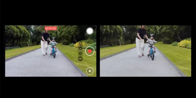Apple racconta come l’Action mode dell’iPhone aiuta le persone con il Parkinson