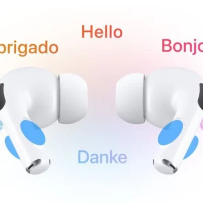 AirPods: in arrivo la traduzione simultanea con iOS 26