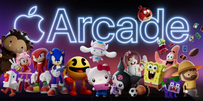 Apple Arcade: a settembre arrivano NFL Retro Bowl ’26, Jeopardy! e grandi aggiornamenti