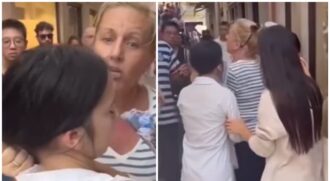 Airpods e “Dov’è” hanno aiutato una turista a inseguire una borseggiatrice a Venezia