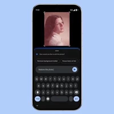 Google Photos diventa “conversazionale”: ecco come l’AI trasforma l’editing delle foto