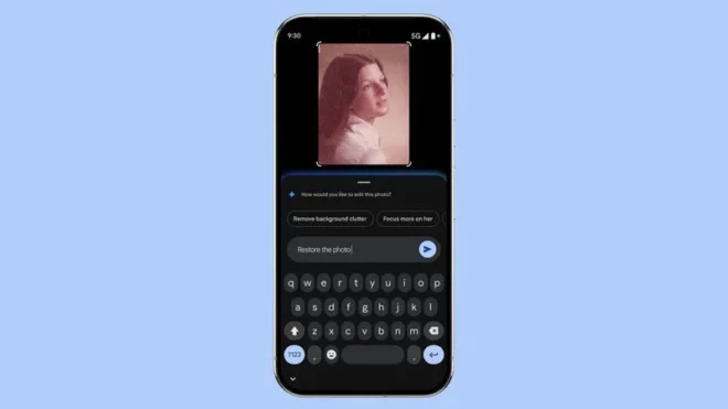 Google Photos diventa “conversazionale”: ecco come l’AI trasforma l’editing delle foto