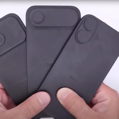 iPhone 17: in arrivo le custodie “Liquid Silicone” con supporto al laccetto?