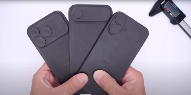 iPhone 17: in arrivo le custodie “Liquid Silicone” con supporto al laccetto?