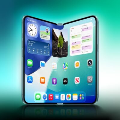 iPhone Fold senza piega visibile entra in fase di validazione