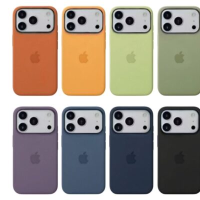 iPhone 17: trapelano le custodie “Liquid Silicone” in otto nuovi colori