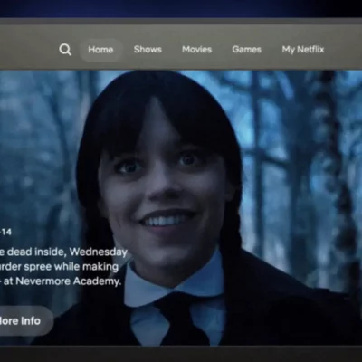 Netflix rinnova la sua app su Apple TV 4K