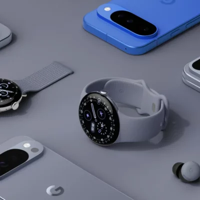 Made by Google 2025: tutte le novità da Pixel 10 a Pixel Watch 4